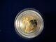 1/10 Oz. Proof 1992-p American Gold Eagle Coin Us Mint Ogp