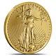 1/2 Oz American Gold Eagle Coin (random Year)