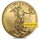 1/4 Oz Gold American Eagle $10 Coin Bu (random Year)