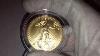 1 Oz Gold American Eagle Coin Sweat Of The Sun