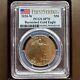 1 Oz Gold American Eagle Pcgs Sp70 2020-w Uncirculated Coin First Strike $50