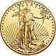 1 Oz American Gold Eagle Coin (random Year)