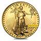 1 Oz Gold American Eagle $50 Coin (abrasions, Random Year)