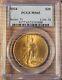 1924 $20 Gold St Gaudens Double Eagle Pcgs Ms65 A Beautiful Rare Coin