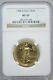 1986 $25 American Gold Eagle 1/2oz Ngc Ms 69 Better Date #9244