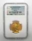 1986 $25 Gold 1/2 Oz Eagle U. S. Coin First Year Of Issue Ms 69 Ngc