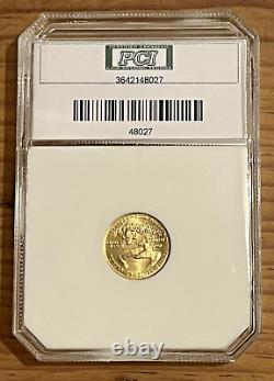 1986 $5 Gold American Eagle First Year Extremely Rare! Free Shipping