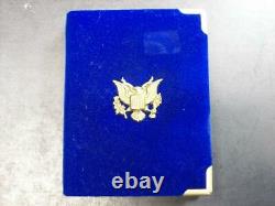 1986 American Gold Eagle Proof 1 oz. Deep Cameo with box & COA