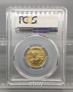 1986 Gold American Eagle $10 Coin PCGS MS 69