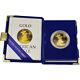 1986-w American Gold Eagle Proof (1 Oz) $50 In Ogp