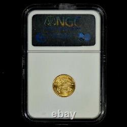 1987 $5 Gold American Eagle? Ngc Ms-69? 1/10 Oz Ozt White Core 158? Trusted