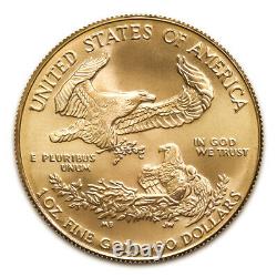 1988 American Gold Eagle 1oz Uncirculated