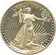 1988-w $5 American Gold Eagle 1/10 Oz Gold Proof 0147