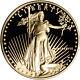 1988 W American Gold Eagle Proof 1 Oz $50 Coin In Capsule