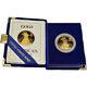 1989-w American Gold Eagle Proof 1 Oz $50 In Ogp