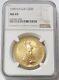 1990 Gold American Eagle $50 Coin 1 Oz Ngc Mint State 69