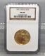 1991 Gold Eagle $25 Coin Ngc Ms 68