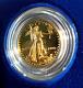 1992 Gold American Eagle Proof Coin 1/10 Oz. Us Mint Ogp/coa