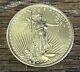 1994 1/4 Oz $10 Gold American Eagle Super Scarce Yr Au-bu Not Pefect But Nice