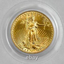 1994 $5 American Gold Eagle MS69 PCGS 946042-1