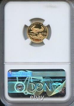 1994 W Gold $5 Eagle NGC PF70 Ultra Cameo