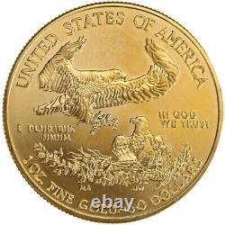 1995 1 oz American Gold Eagle Coin