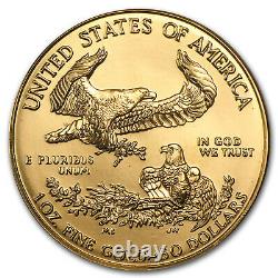 1998 1 oz Gold American Eagle BU SKU #7674