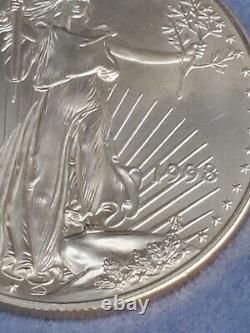 1998 American Gold Eagle 1 oz $50 BU