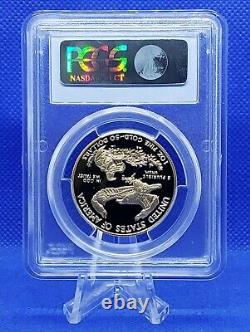 1998-W 1 oz Proof Gold American Eagle PR-69 PCGS Mirror Deep Cameo