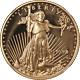 1998-w Gold American Eagle $25 Ngc Pf70 Ultra Cameo Brown Label Stock