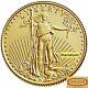 1999 American Gold Eagle 1/10 Oz $5 #b1/10c