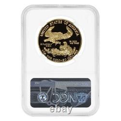 1999 W 1 oz $50 Proof Gold American Eagle NGC PF 70 UCAM