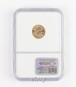 2002 NGC ms69 $5 gold american eagle #383