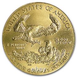 2003 1/2 oz Gold American Eagle MS-69 PCGS SKU #10447
