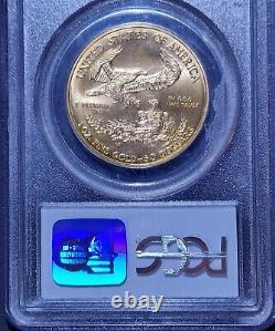 2003 1 oz Gold American Eagle PCGS MS69 Free Shipping