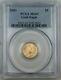 2003 $5 Gold American Eagle Coin, Pcgs Ms-69