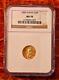 2005 1/10 Oz $5 American Gold Eagle Coin Ngc Ms70