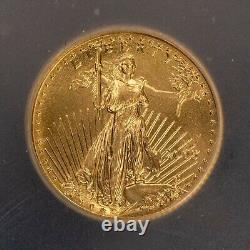 2005 G$5 1/10 oz Gold American Eagle ICG MS 70 SKU-G1409