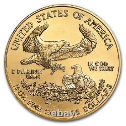 2006 1/2 oz Gold American Eagle BU SKU #11964