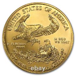 2006 1 oz Gold American Eagle BU SKU #11962