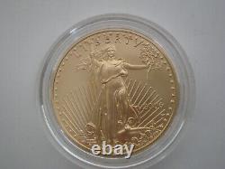 2006-W American Eagle 20th ANNIVERSARY GOLD 3 COIN SET withBOX & COA
