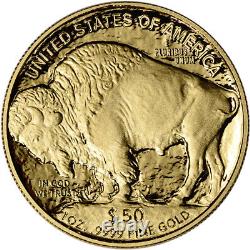 2006-W American Gold Buffalo Proof (1 oz) $50