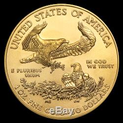 2009 1 oz Gold American Eagle BU SKU #48683
