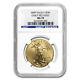 2009 1 Oz Gold American Eagle Ms-70 Ngc (early Releases) Sku #59194
