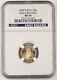 2009 $5 1/10 Oz Gold American Eagle Brilliant Unc Coin Ngc Ms70 Early Releases