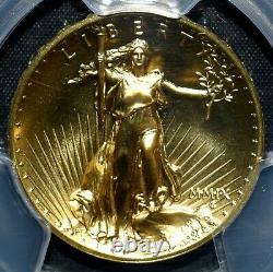 2009 Gold Ultra High Relief $20? Pcgs Ms-69? Uhr Moy & Mercanti Signed? Trusted