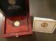 2009 Us Gold $20 Ultra High Relief Double Eagle Coin Withbox And Coa