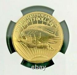 2009 Ultra High Relief- Double Eagle Ms69 $20 Gold Coin Ngc