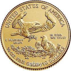 2010 1/4 oz American Gold Eagle Coin