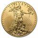 2010 1 Oz Gold American Eagle $50 Coin Gem Bu